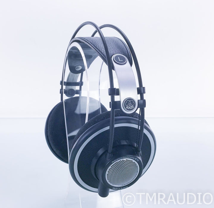 AKG K702 Open Back Headphones; K-702