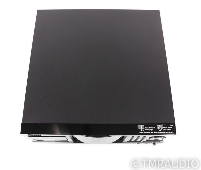 Pioneer Elite PD-F27 300 Disk CD Changer / Player; PDF27 (No Remote)