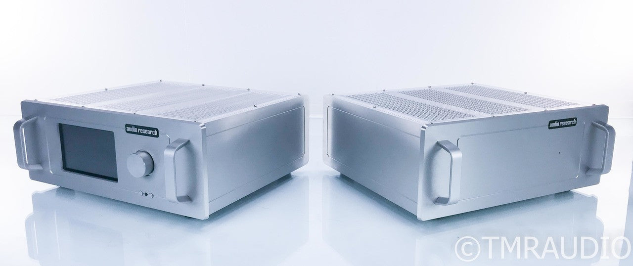 Audio Research Reference 10 Stereo Tube Preamplifier