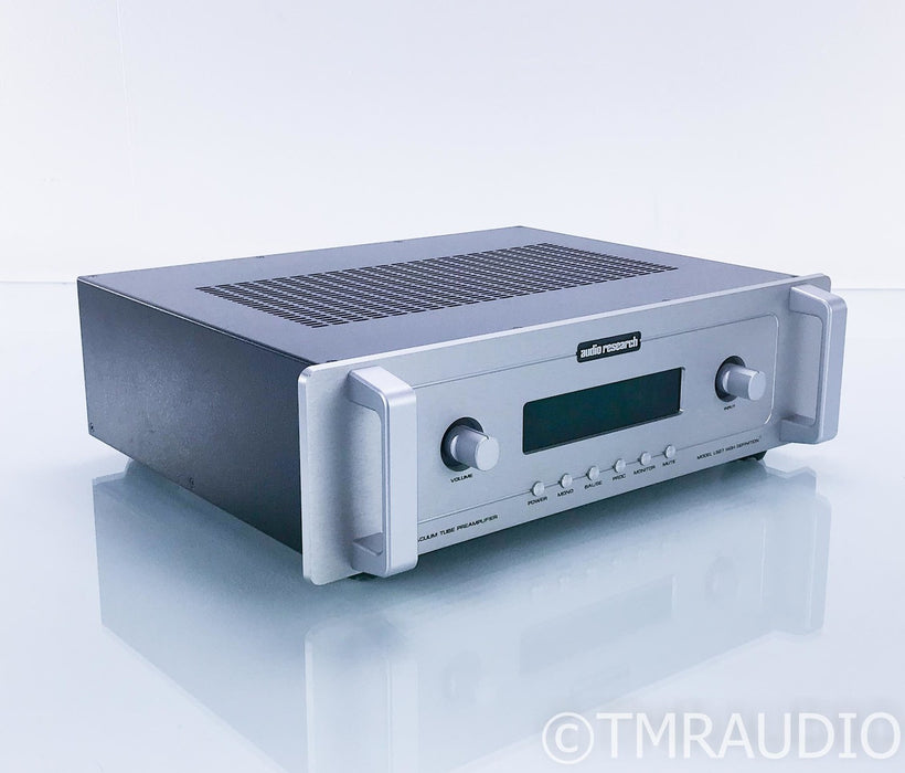 Audio Research LS27 Stereo Tube Preamplifier; LS-27; Remote