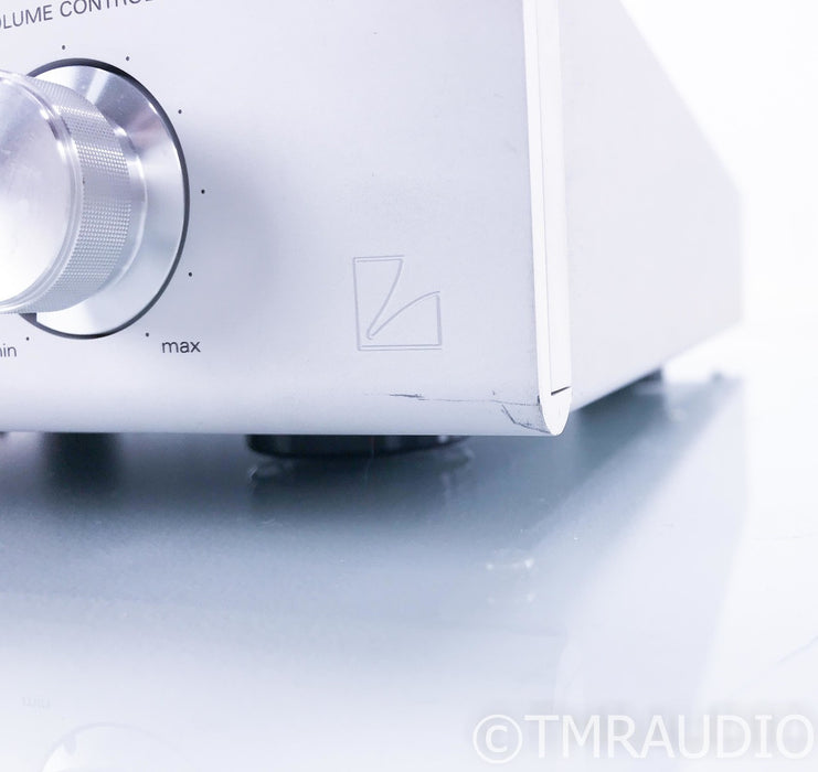 Luxman P-1u Headphone Amplifier; P1U