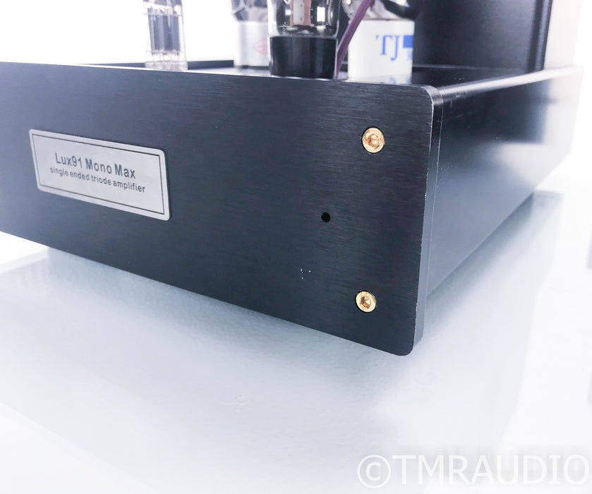 DIY Hifi Supply Lux 91 Mono Max Mono Tube Power Amplifier
