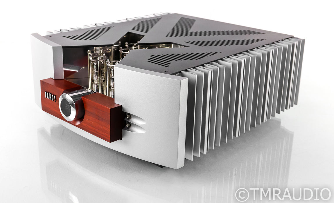 Pathos Cinema-X 5.1 Channel Integrated Amplifier; Tube Hybrid; CinemaX