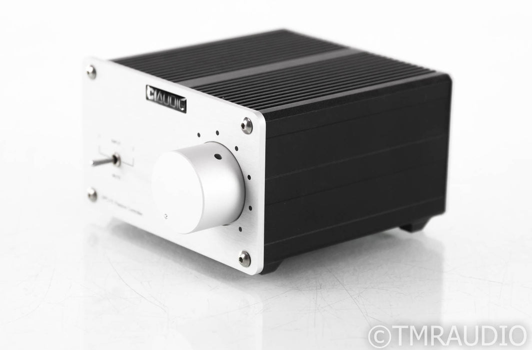 Channel Islands Audio VPC3 Passive Stereo Preamplifier; Controller; CI VPC-3