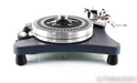 VPI Super Prime Scout Belt Drive Turntable; Blue; JMW-10 Tonearm (No Cartridge)