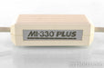 MIT MI-330 Plus Series Two RCA Cable; Single 1m Interconnect