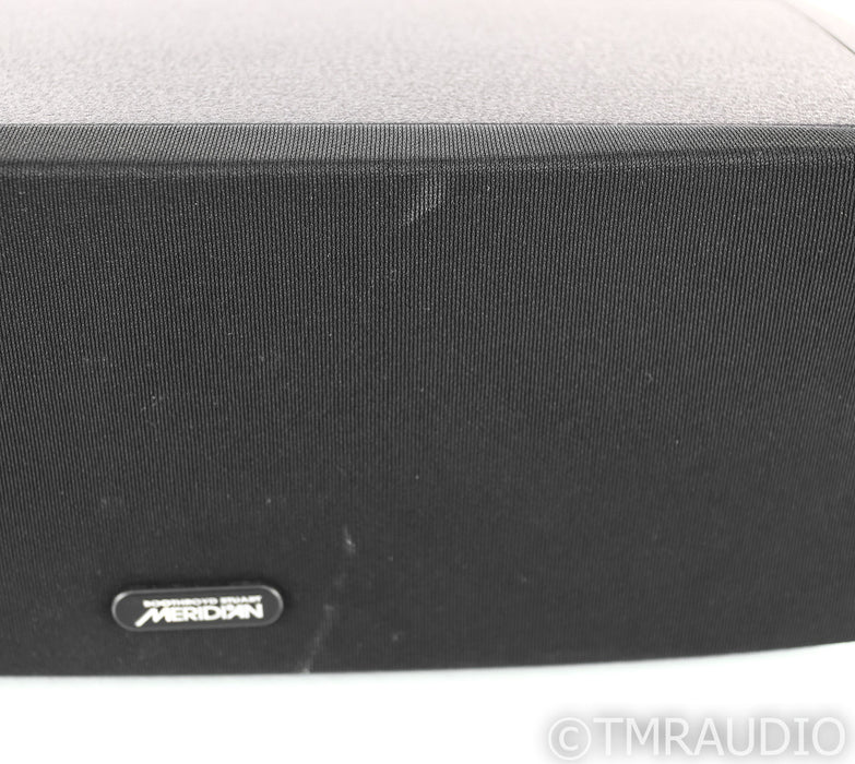 Meridian DSP33 Digital Powered Center / Surround Speaker; Single; 96/24