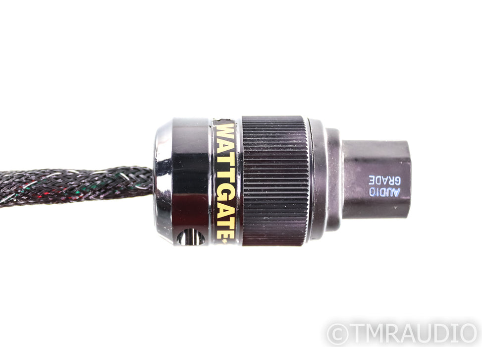 Morrow Audio MAP3 Power Cable; MAP-3; 1m AC Cord