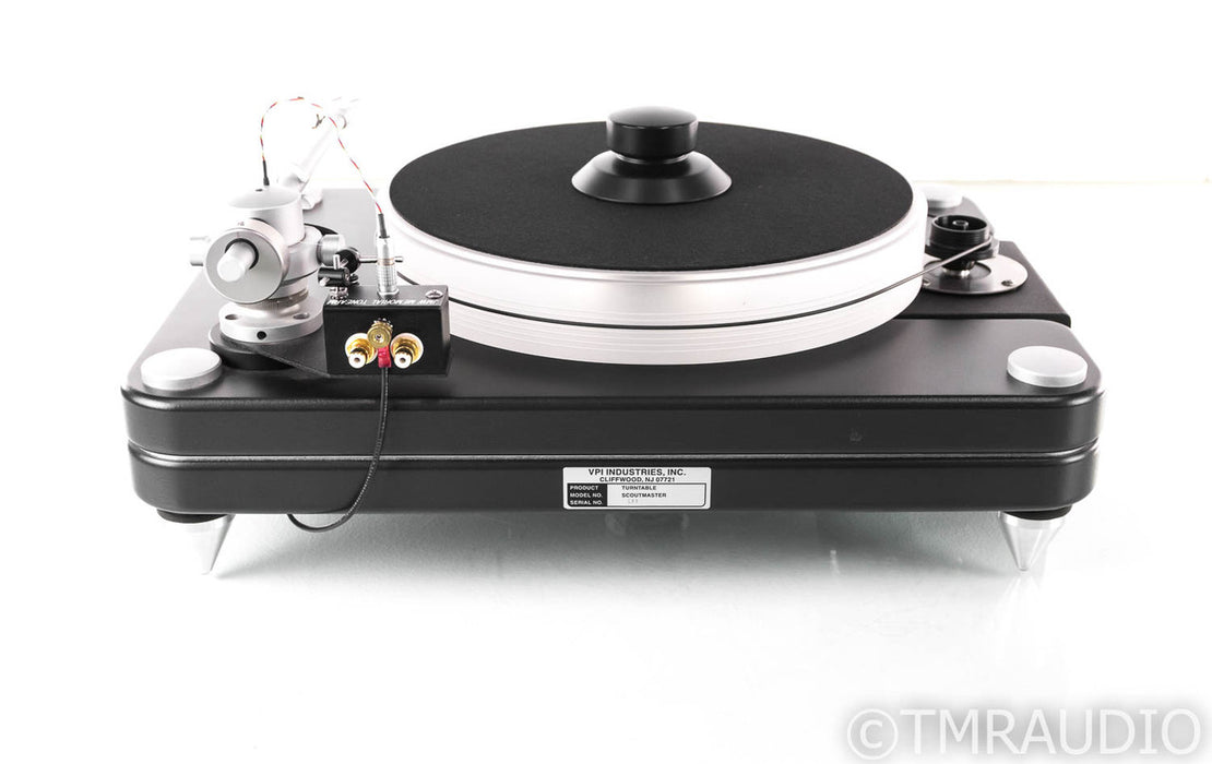 VPI Scoutmaster Belt Drive Turntable