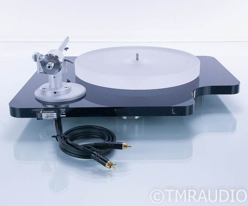 Clearaudio Champion Turntable