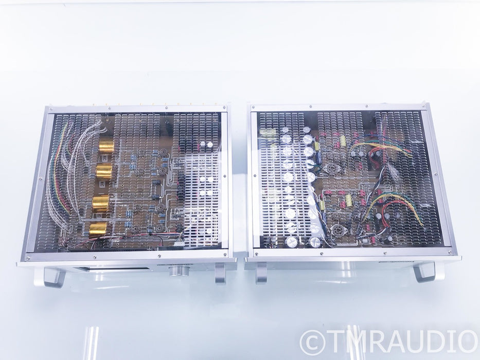 Audio Research Reference 10 Stereo Tube Preamplifier