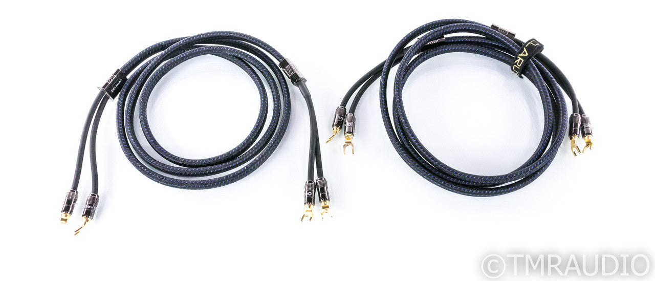 Clarus Aqua Speaker Cables