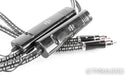 AudioQuest Niagara RCA Cables; 1m Pair Interconnects; 72v DBS