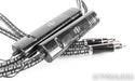 AudioQuest Niagara RCA Cables; 1m Pair Interconnects; 72v DBS