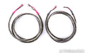 Straightwire Virtuoso II Speaker Cables; 8ft Pair