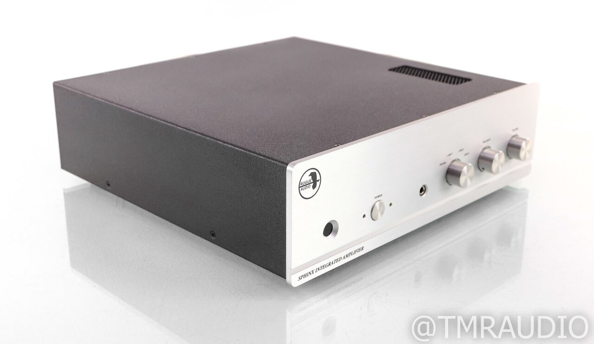Rogue Audio Sphinx V2 Stereo Tube Integrated Amplifier; MM Phono
