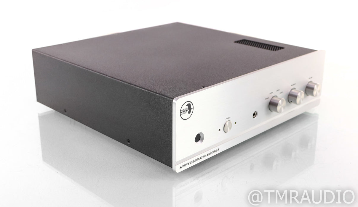Rogue Audio Sphinx V2 Stereo Tube Integrated Amplifier; MM Phono