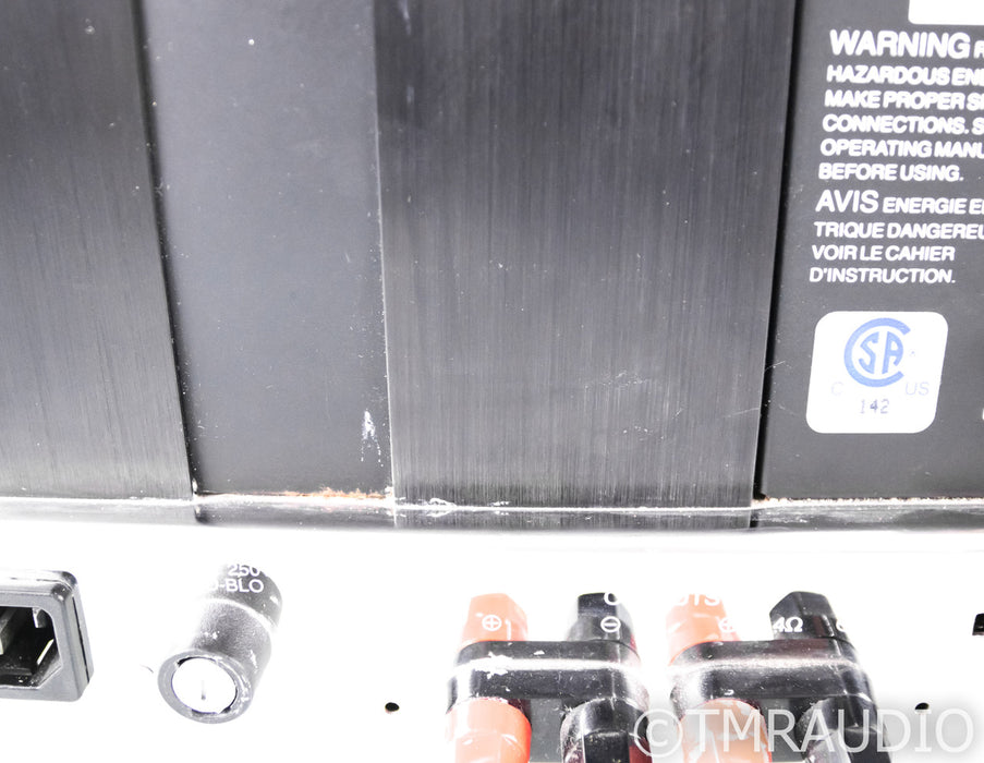 McIntosh MC352 Stereo Power Amplifier; MC-352 (1/1)
