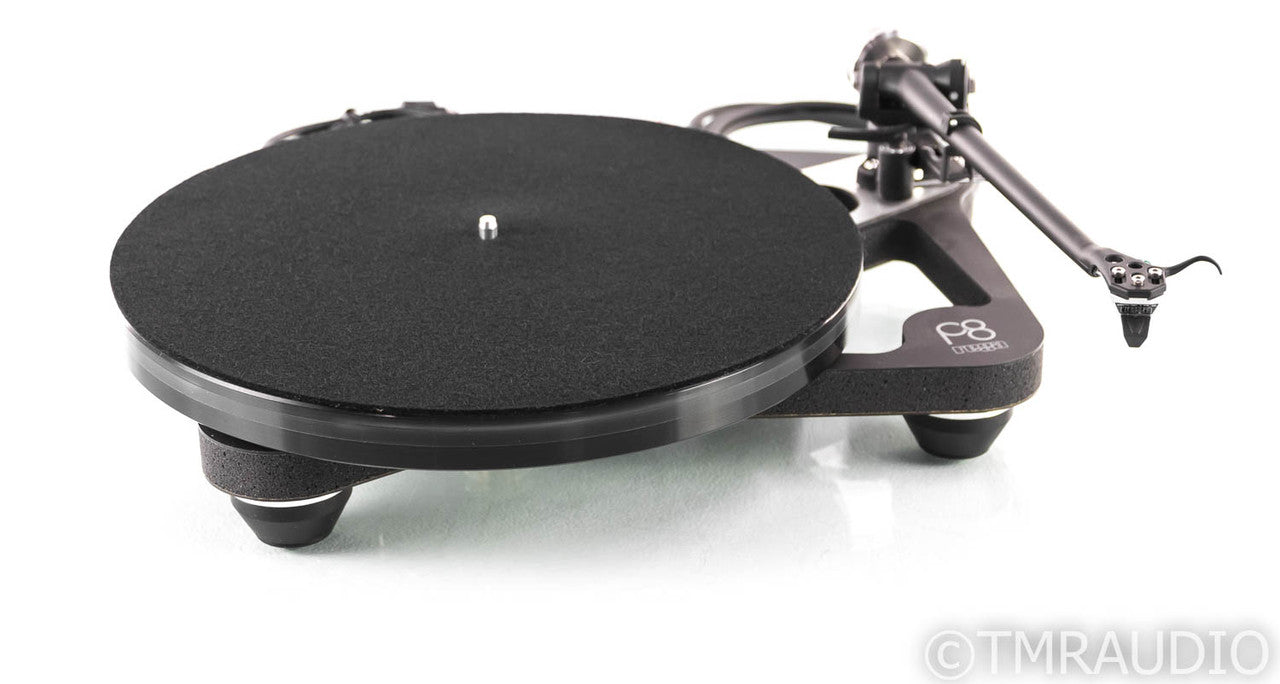 Rega Planar 8 Turntable; P8; Rega Apheta 2 MC Cartridge