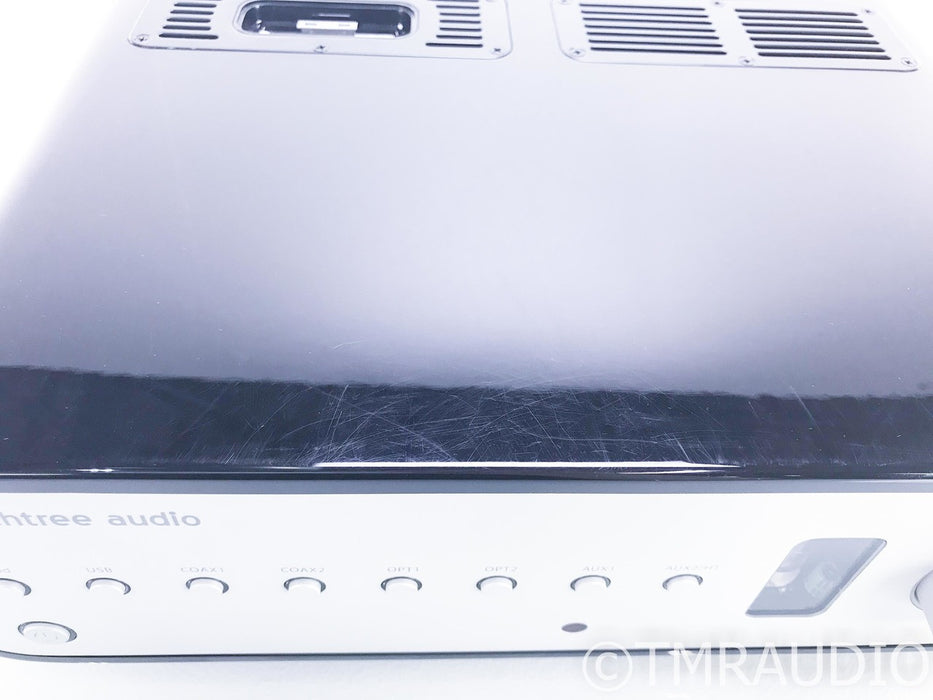 Peachtree iNova Stereo Integrated Tube Hybrid Amplifier; USB; iPod; Remote
