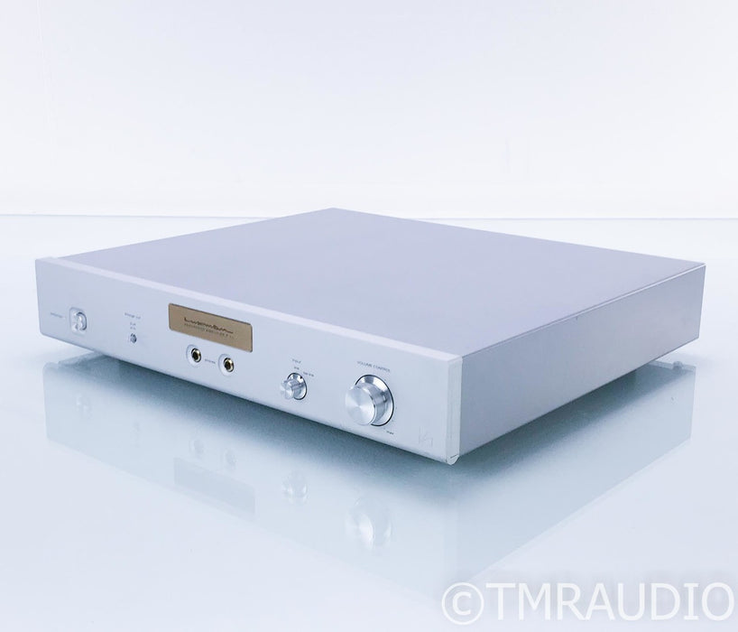 Luxman P-1u Headphone Amplifier; P1U
