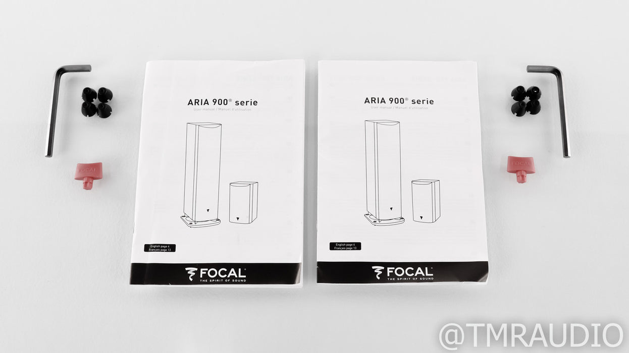 Focal Aria 926 Floorstanding Speakers