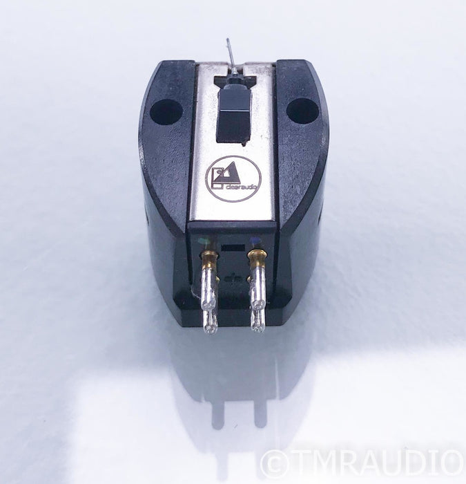 Clearaudio Maestro V2 Ebony MM Phono Cartridge; AS-IS (Bent Stylus)