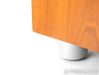 REL Acoustics Brittania B2 10" Powered Subwoofer; Cherry; B-2; B-Series
