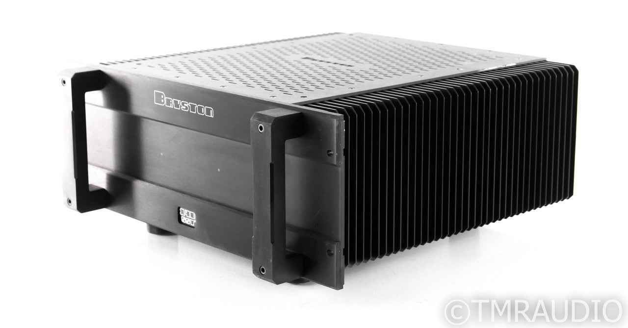 Bryston 14B-SST2 Pro Stereo Power Amplifier; 14BSST2; Black