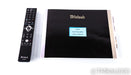 McIntosh C2500 Stereo Tube Preamplifier; C-2500; Remote; MM / MC Phono
