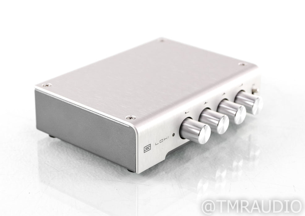 Schiit Loki Mini External Tone Control; Equalizer
