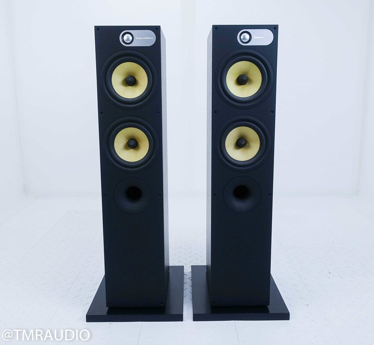 B&W 684 Floorstanding Speakers