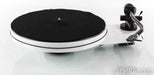 Pro-ject RPM 3 Carbon Turntable; RM3; White (No Cartridge)