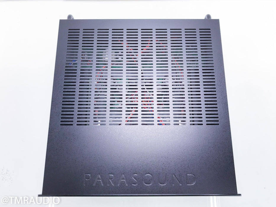 Paasound Model 2250 v.2 Stereo Power Amplifier