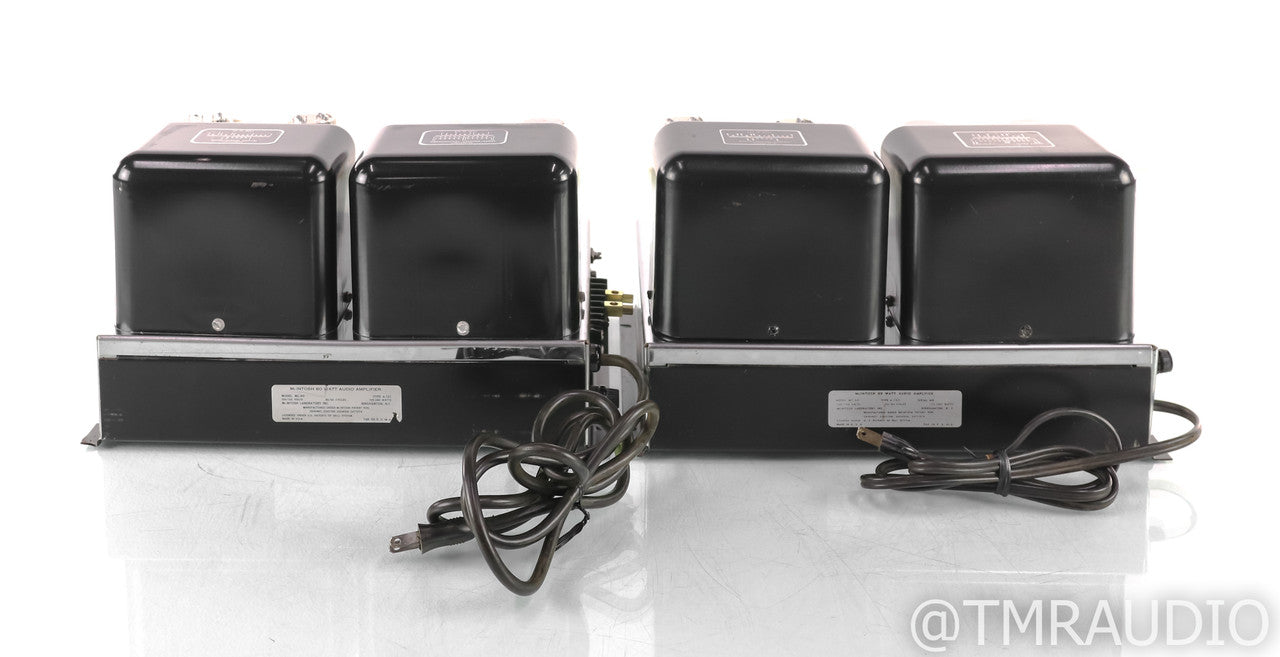 McIntosh MC60 Tube Mono Power Amplifier Type A-121
