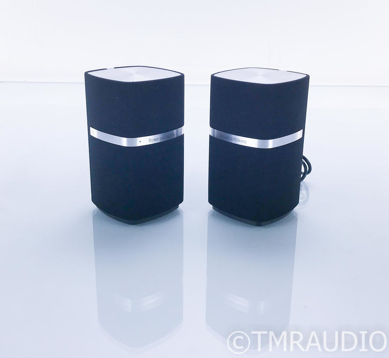 Bowers & Wilkins MM-1 Desktop Speaker System / USB DAC