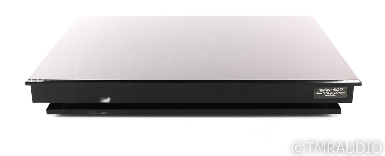 Gingko Audio Cloud 10 Isolation Platform; Black; VPI Scout