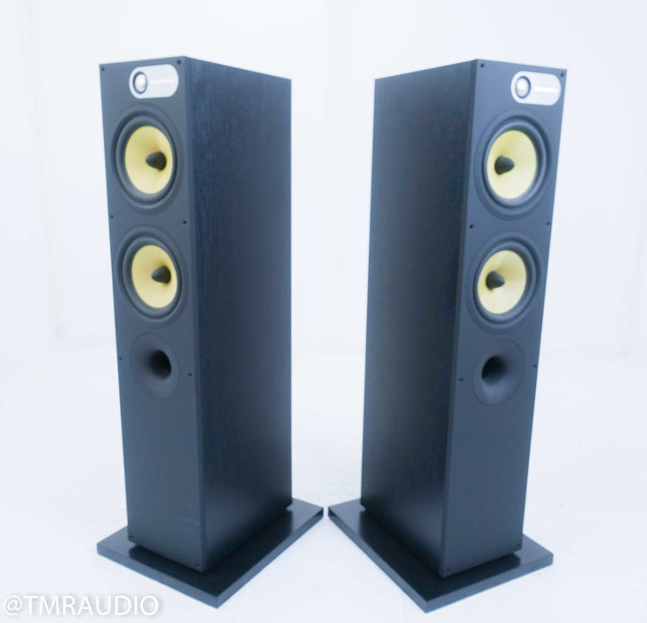 B&W 684 Floorstanding Speakers