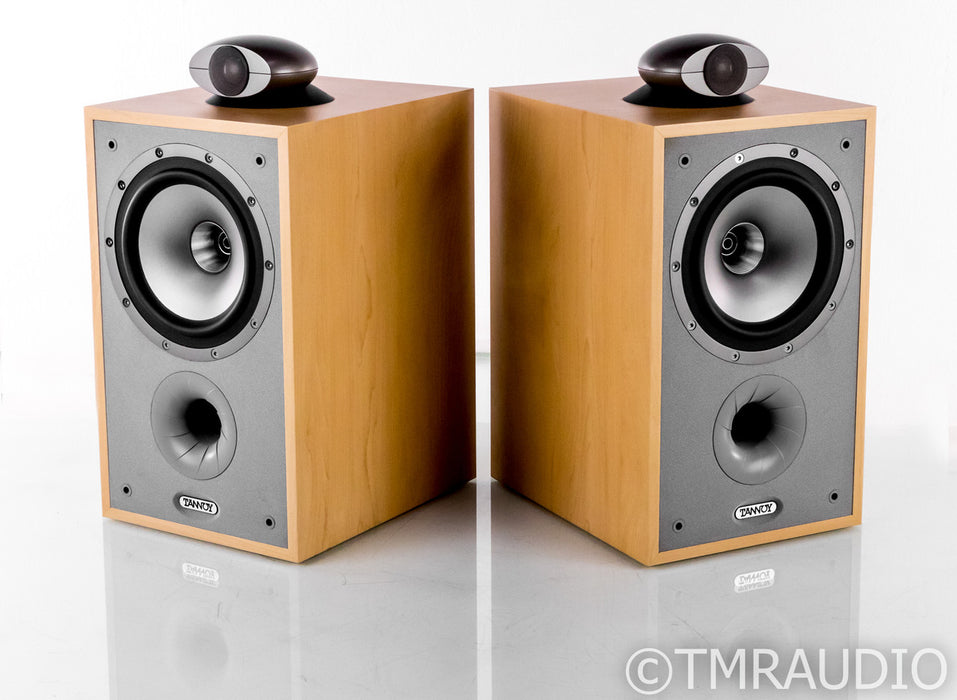 Tannoy Sensys DC1 Bookshelf Speakers — The Music Room