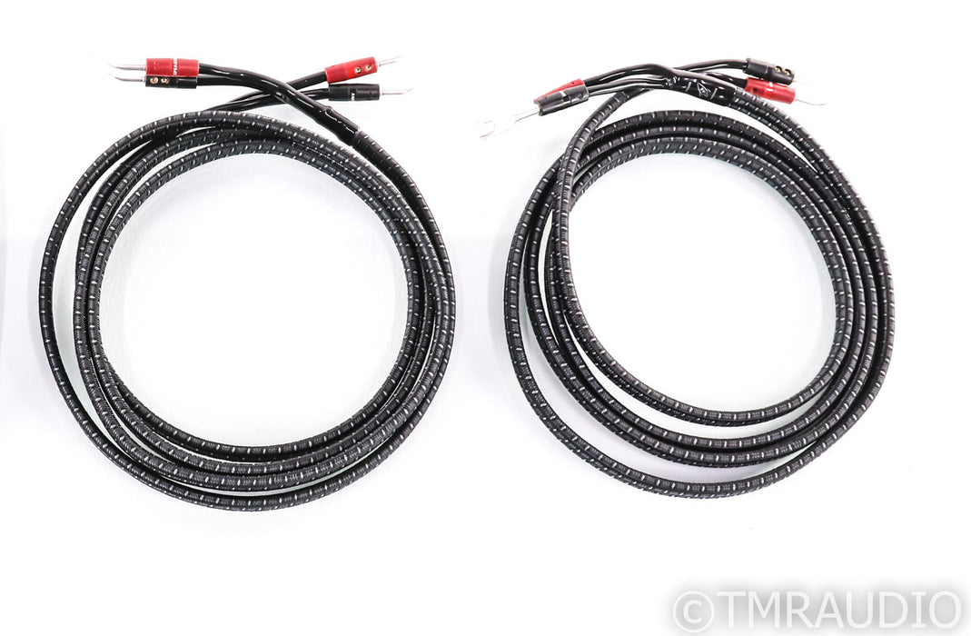 AudioQuest Rocket 44 Speaker Cables; 10ft Pair