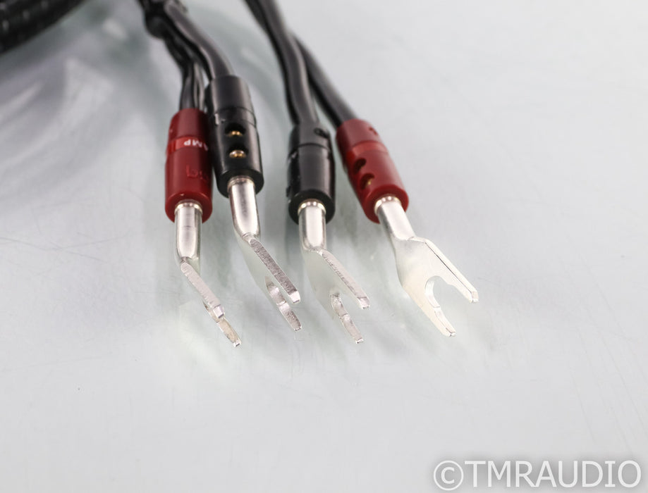 AudioQuest Rocket 44 Speaker Cables; 10ft Pair