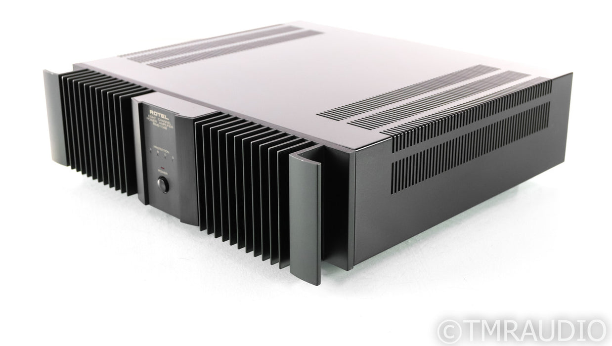 Rotel RMB-1048 8 Channel Power Amplifier; RMB1048; Black