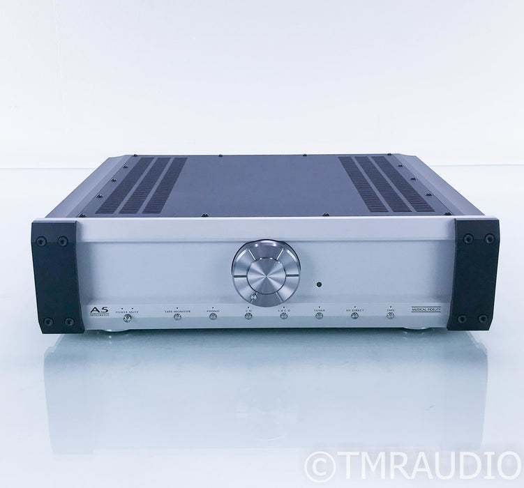 Musical Fidelity A5 Stereo Integrated Amplifier; A-5