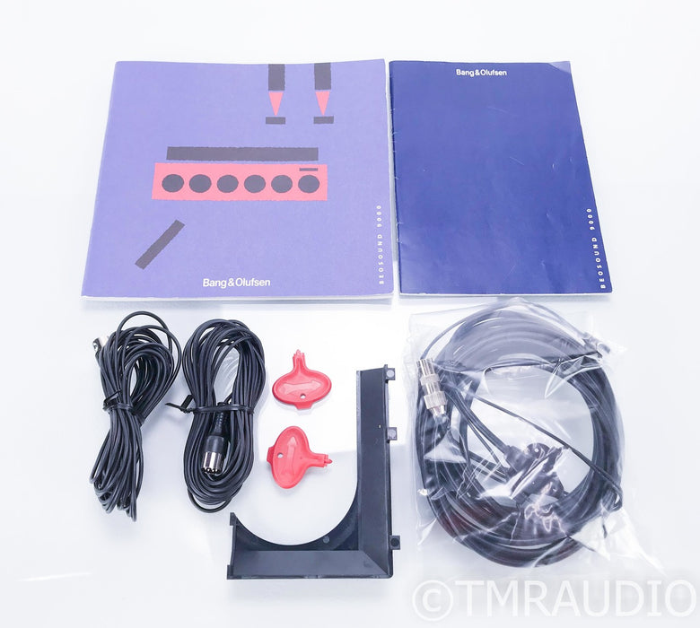 Bang & Olufsen Beosound 9000 6-Disk CD Changer / Tuner; B&O