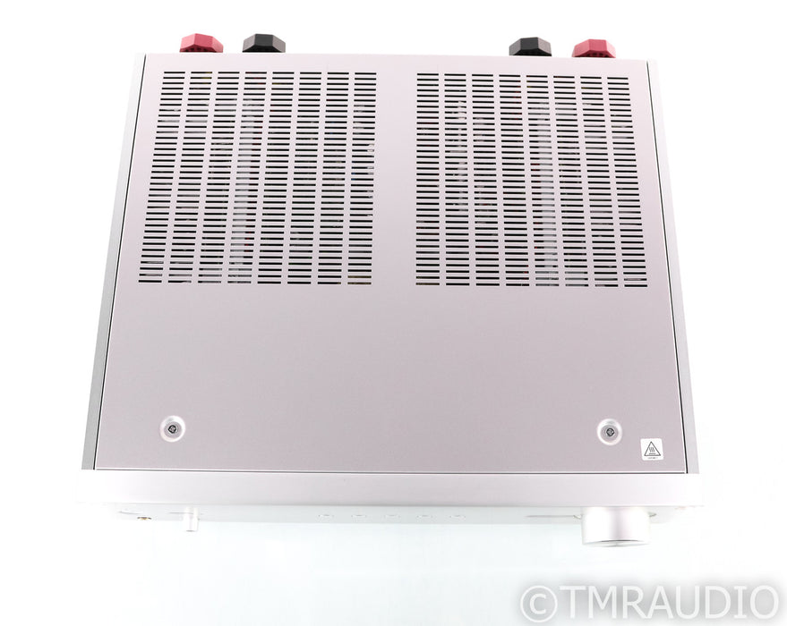 Sony TA-A1ES Stereo Integrated Amplifier; TAA1ES; Silver; Remote