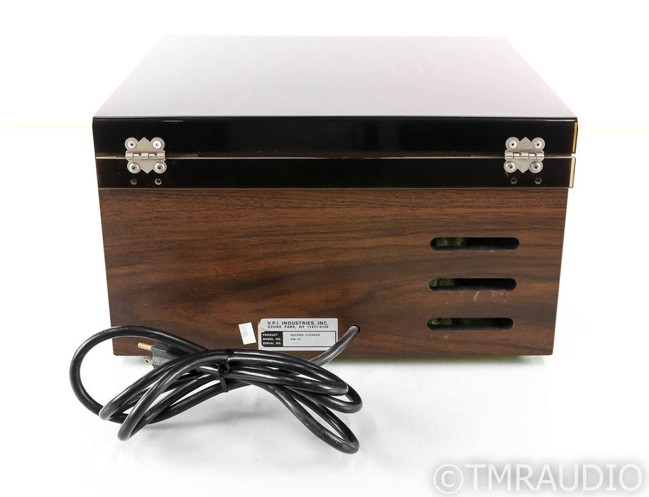 VPI HW-16 Record Cleaner; HW16
