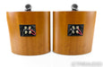 B&W Nautilus SCM1 Satellite Speakers; Cherrywood Pair; SCM-1