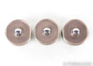 Vistek Aurios MIB 1.2 Isolators; Set of 3; Upgraded Tungsten Spheres