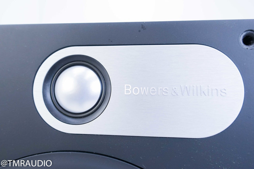 B&W 684 Floorstanding Speakers