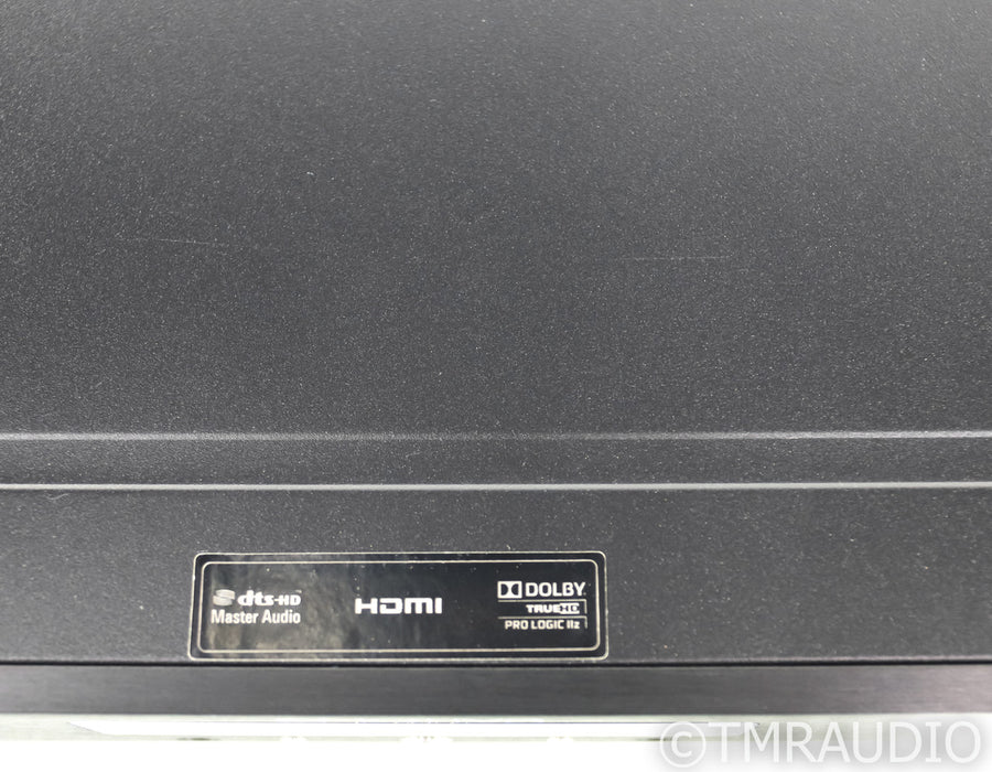 Emotiva UMC-200 7.1 Channel Home Theater Processor; UMC200; Remote
